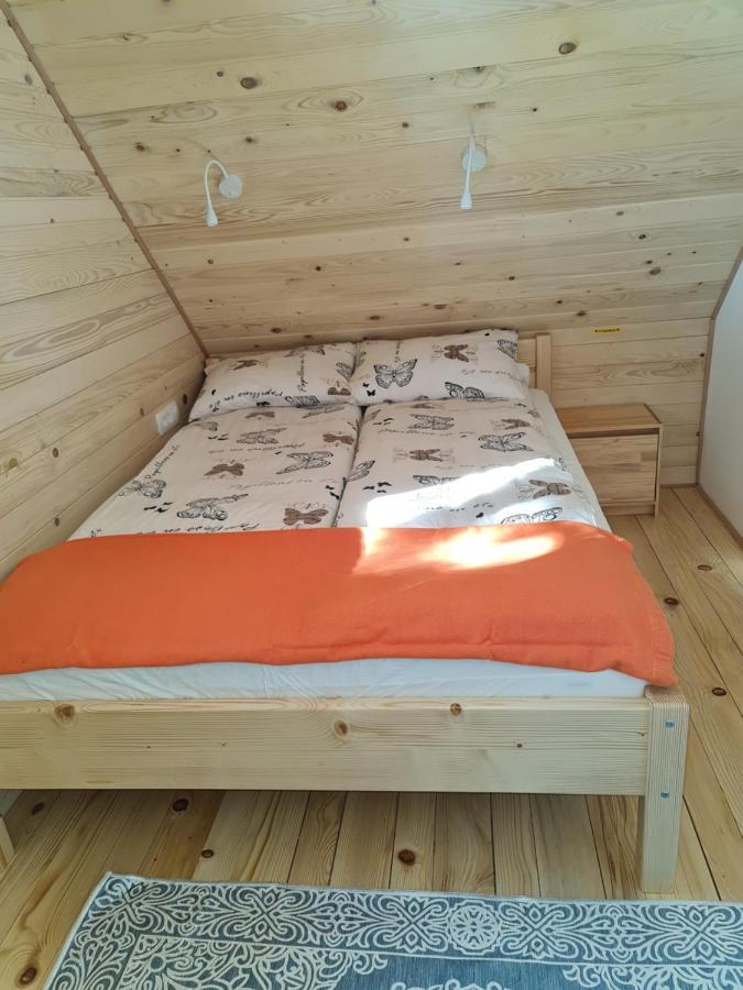 Hisa Zimazakon Bloke Nova Vas (Bloke) Exterior foto