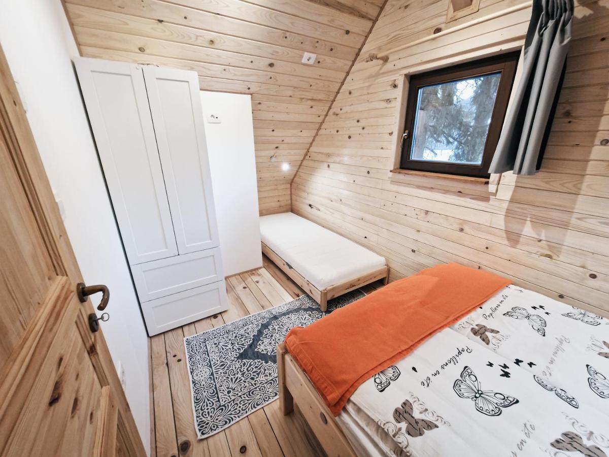 Hisa Zimazakon Bloke Nova Vas (Bloke) Exterior foto