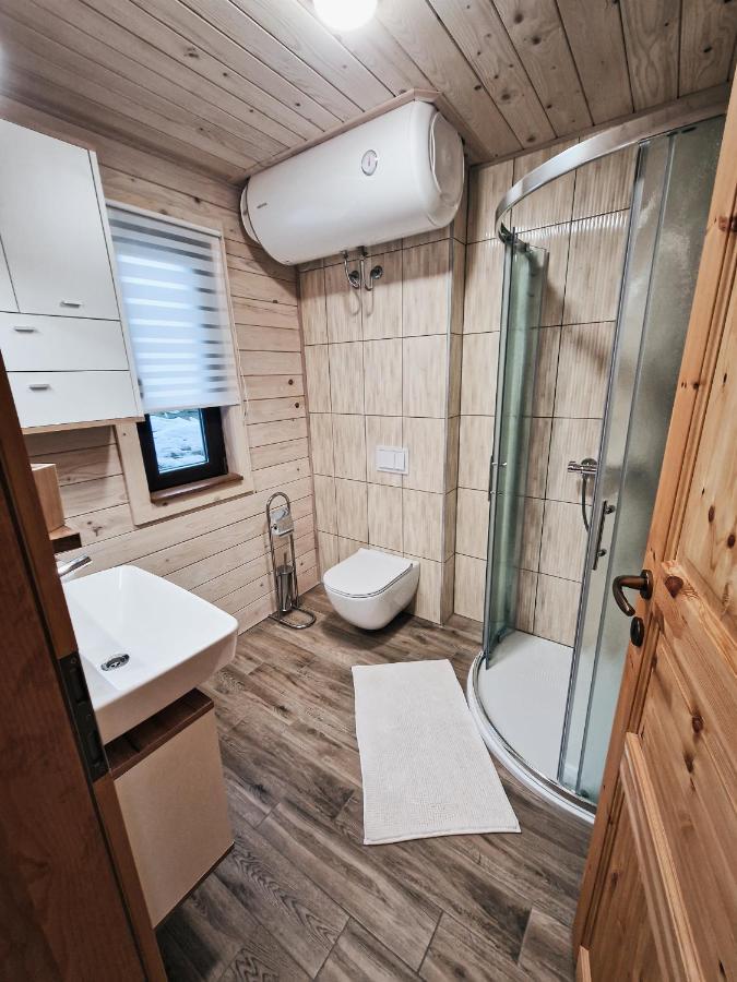 Hisa Zimazakon Bloke Nova Vas (Bloke) Exterior foto