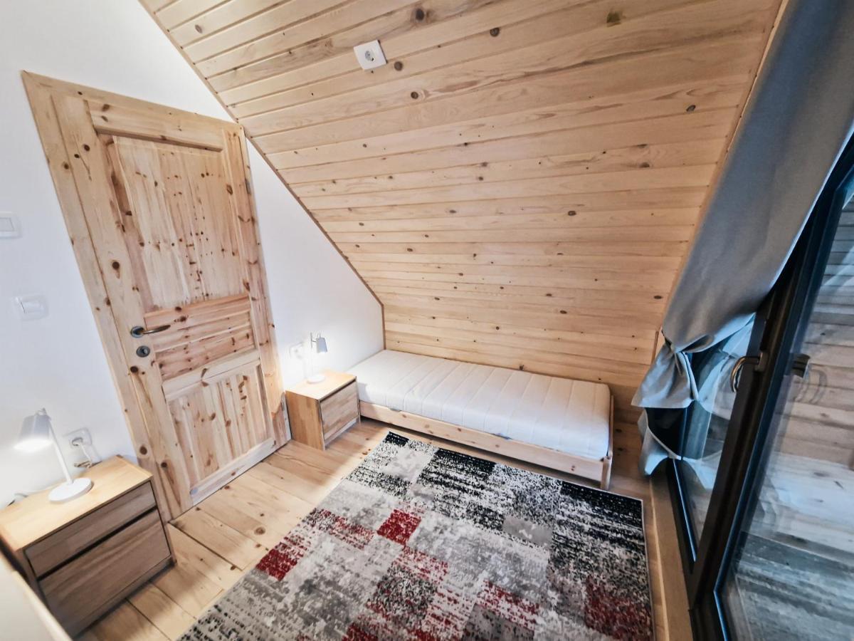 Hisa Zimazakon Bloke Nova Vas (Bloke) Exterior foto